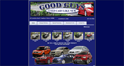 Desktop Screenshot of goodguysme.com